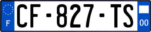 CF-827-TS