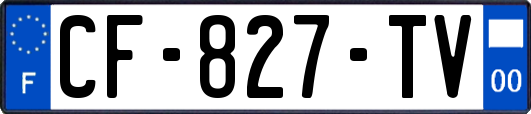 CF-827-TV