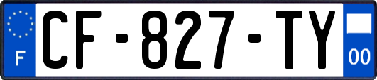 CF-827-TY