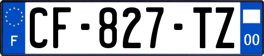 CF-827-TZ