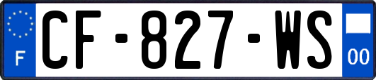 CF-827-WS