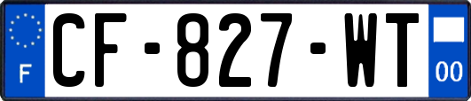 CF-827-WT