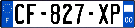 CF-827-XP