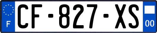 CF-827-XS