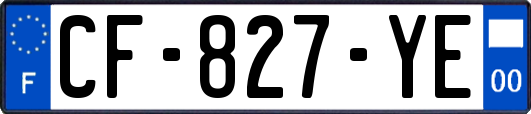 CF-827-YE