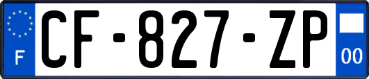 CF-827-ZP