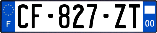 CF-827-ZT