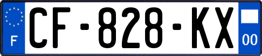 CF-828-KX
