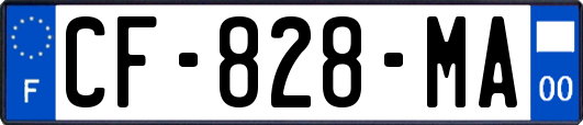 CF-828-MA