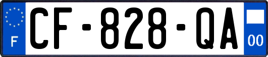 CF-828-QA