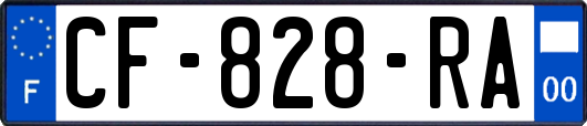 CF-828-RA