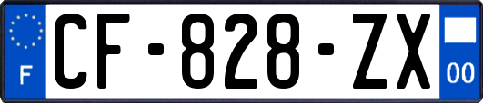 CF-828-ZX