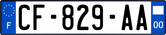 CF-829-AA