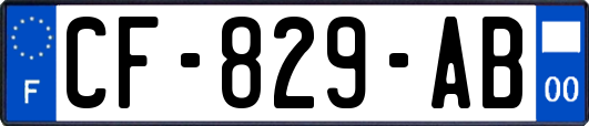 CF-829-AB