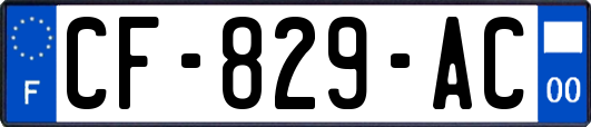 CF-829-AC