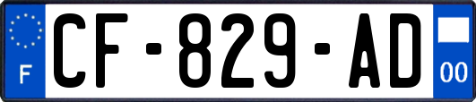 CF-829-AD