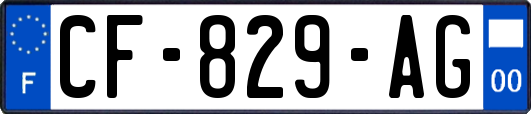 CF-829-AG