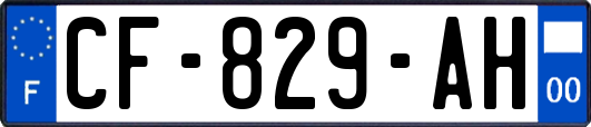 CF-829-AH