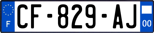 CF-829-AJ