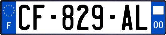 CF-829-AL