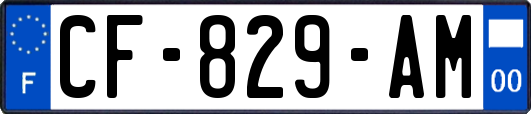 CF-829-AM