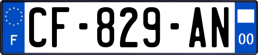 CF-829-AN
