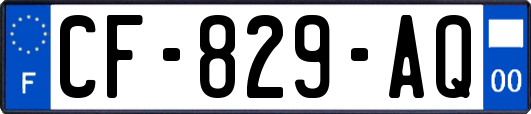 CF-829-AQ