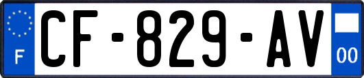CF-829-AV