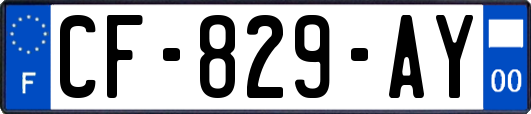 CF-829-AY