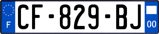 CF-829-BJ