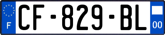 CF-829-BL