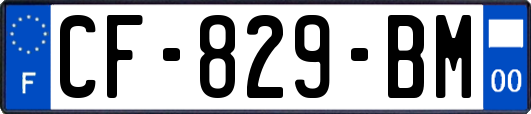 CF-829-BM
