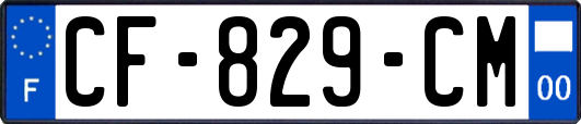 CF-829-CM
