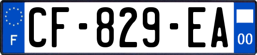 CF-829-EA