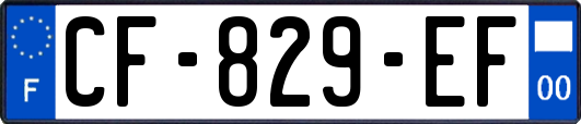 CF-829-EF