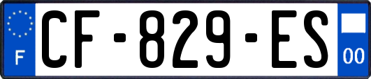 CF-829-ES