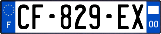 CF-829-EX