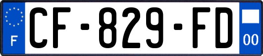 CF-829-FD