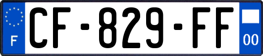 CF-829-FF