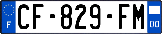 CF-829-FM