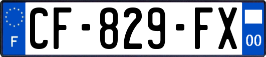 CF-829-FX