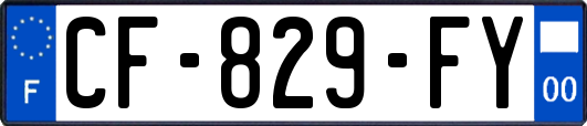 CF-829-FY