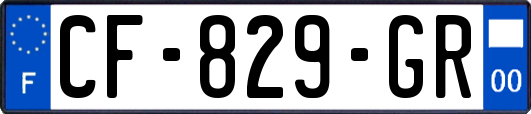 CF-829-GR