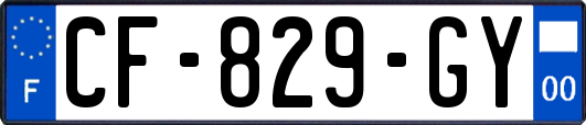CF-829-GY