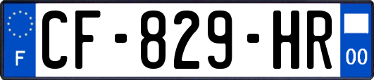 CF-829-HR