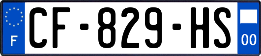 CF-829-HS