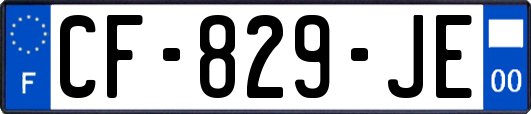 CF-829-JE