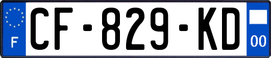 CF-829-KD