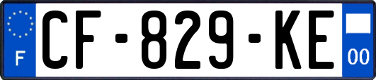 CF-829-KE