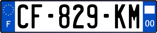 CF-829-KM